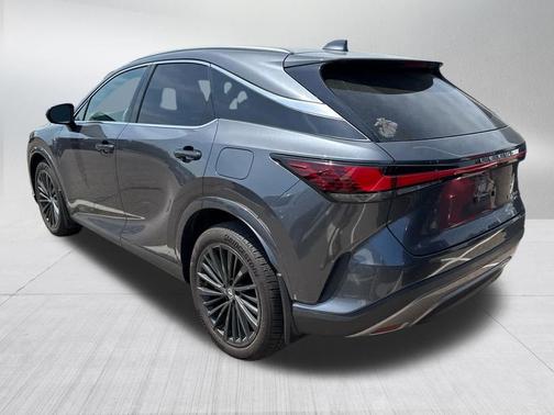 Cloudburst Gray 2024 Lexus RX 350 Premium
