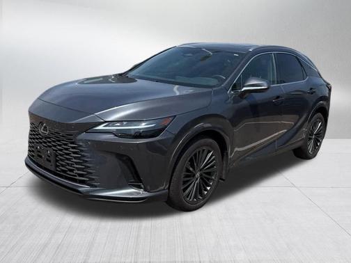 Cloudburst Gray 2024 Lexus RX 350 Premium