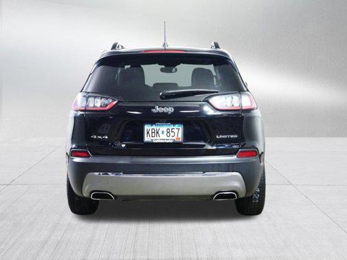 2022 Jeep Cherokee Limited