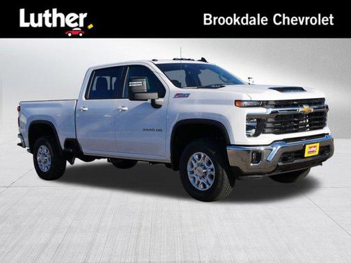 2026 Chevrolet Silverado 3500 LT