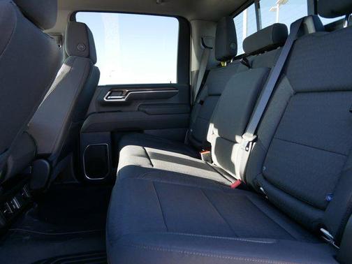 2026 Chevrolet Silverado 3500 LT