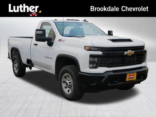 2025 Chevrolet Silverado 3500 WT