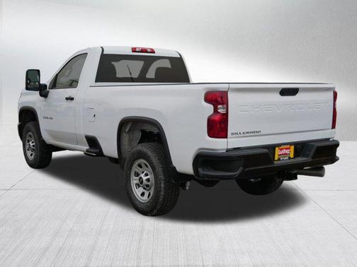 2025 Chevrolet Silverado 3500 WT