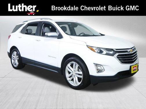 2019 Chevrolet Equinox Premier w/2LZ