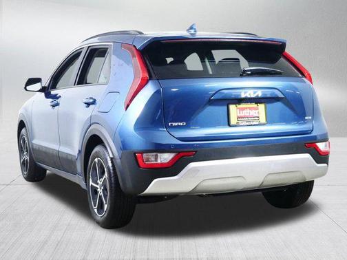 2025 Kia Niro EX