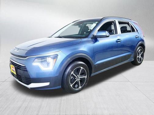 2025 Kia Niro EX