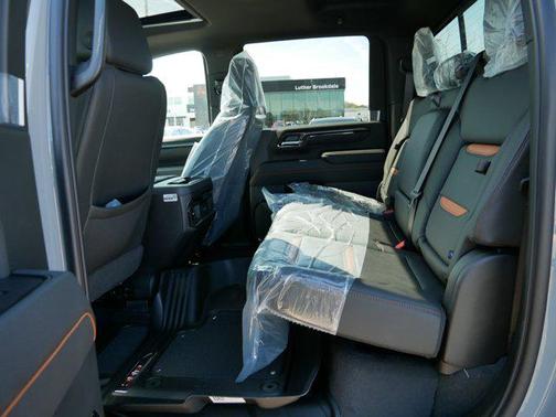 2025 GMC Sierra 3500 Base