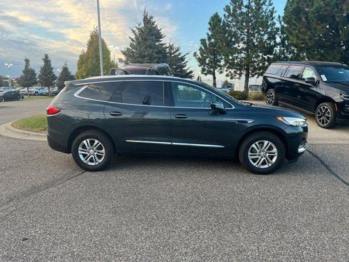 2018 Buick Enclave Essence