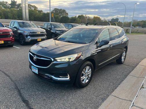 2018 Buick Enclave Essence