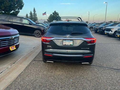 2018 Buick Enclave Essence