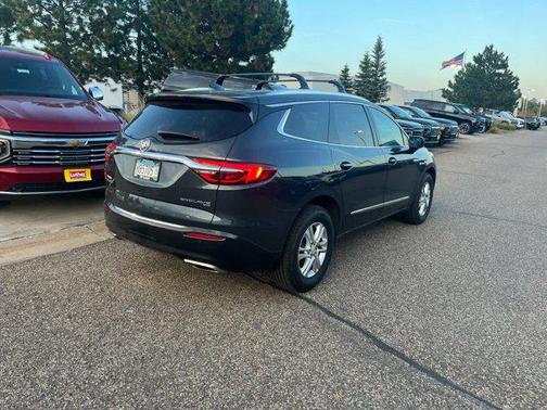 2018 Buick Enclave Essence