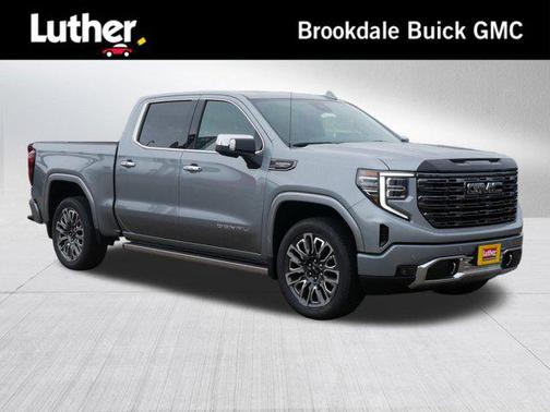 2026 GMC Sierra 1500 Denali Ultimate