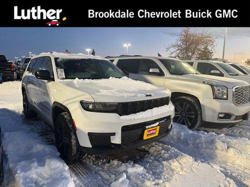 2023 Jeep Grand Cherokee L Altitude