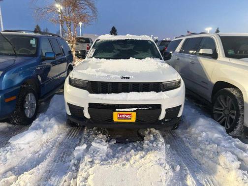 2023 Jeep Grand Cherokee L Altitude