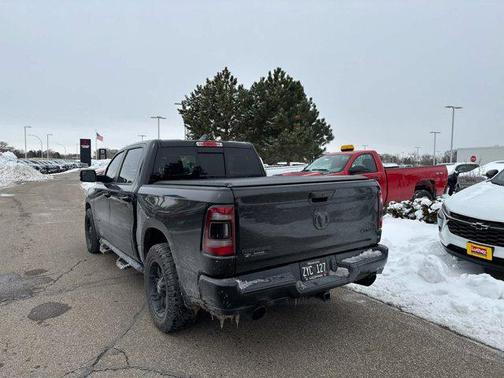 2019 RAM 1500 Big Horn