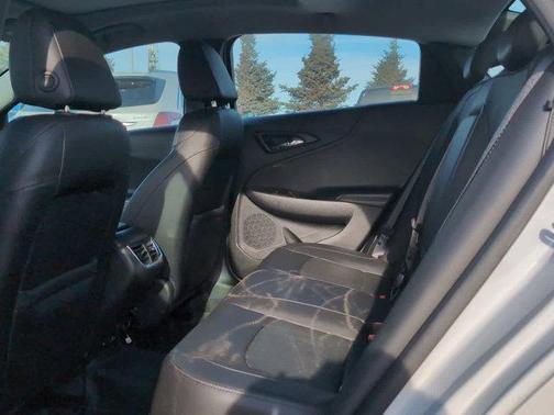 2017 Chevrolet Malibu Premier