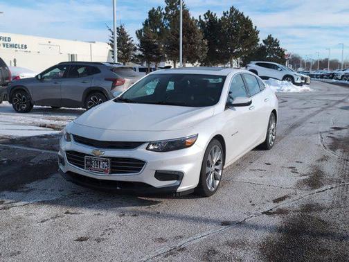 2017 Chevrolet Malibu Premier