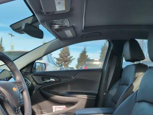 2017 Chevrolet Malibu Premier