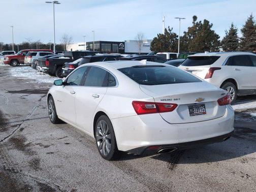 2017 Chevrolet Malibu Premier