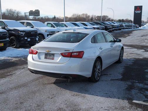 2017 Chevrolet Malibu Premier