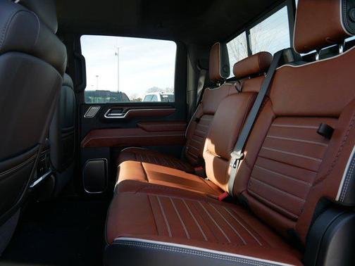 2026 GMC Sierra 3500 Denali