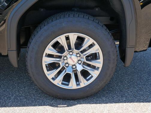 Onyx Black 2026 GMC Sierra 1500 Denali