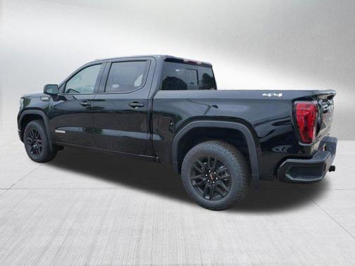Onyx Black 2026 GMC Sierra 1500 Elevation
