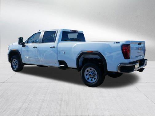 2026 GMC Sierra 3500 Base
