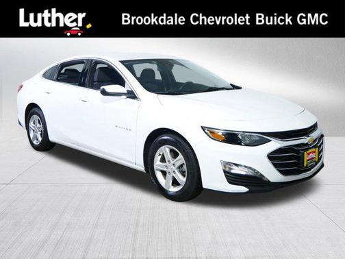 2023 Chevrolet Malibu FWD 1LT