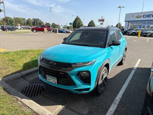 2022 Chevrolet Trailblazer RS