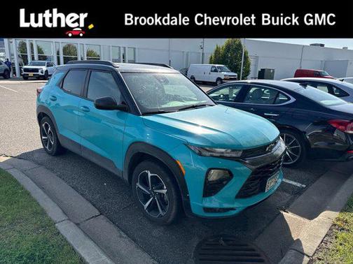 2022 Chevrolet Trailblazer RS