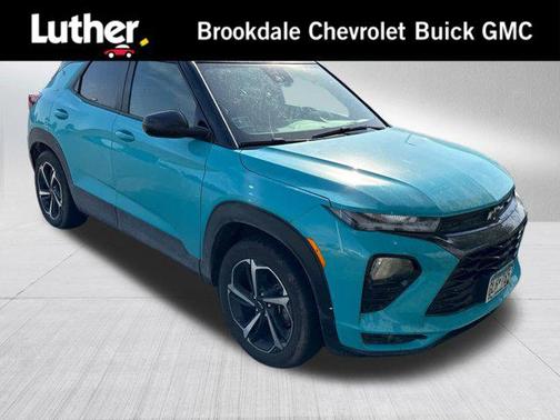 2022 Chevrolet Trailblazer RS