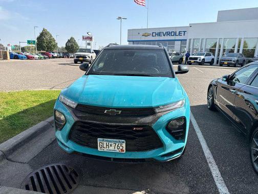 2022 Chevrolet Trailblazer RS