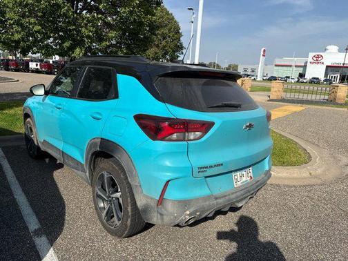 2022 Chevrolet Trailblazer RS