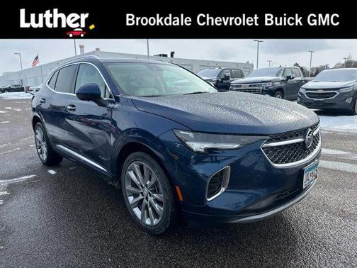 2023 Buick Envision Avenir AWD