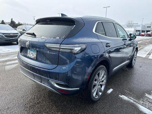 2023 Buick Envision Avenir AWD
