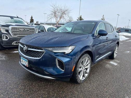 2023 Buick Envision Avenir AWD