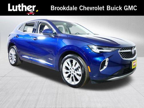 2023 Buick Envision Avenir AWD