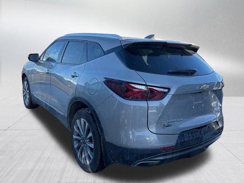 2022 Chevrolet Blazer Premier