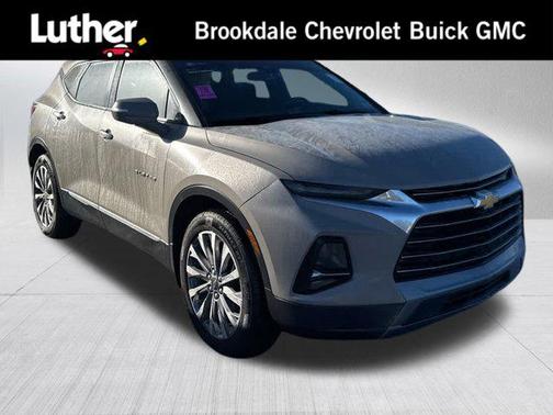 2022 Chevrolet Blazer Premier