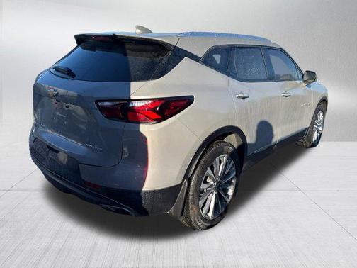 2022 Chevrolet Blazer Premier