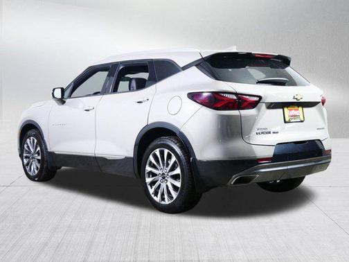 2022 Chevrolet Blazer Premier