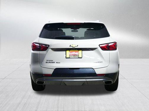 2022 Chevrolet Blazer Premier