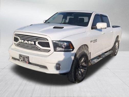 2018 RAM 1500 Sport