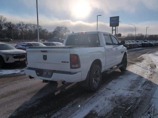 2018 RAM 1500 Sport
