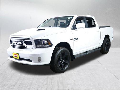 2018 RAM 1500 Sport