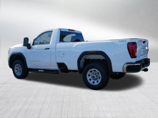 Summit White 2026 GMC Sierra 3500 Base