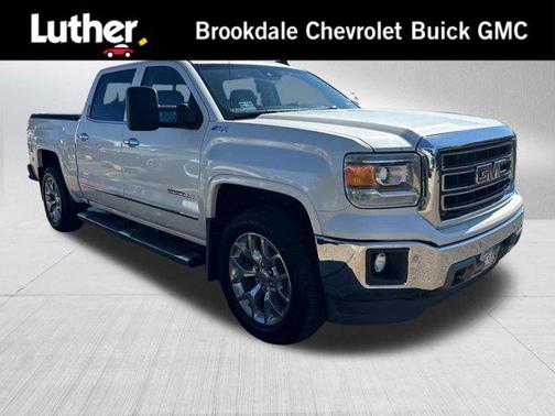 2015 GMC Sierra 1500 SLT