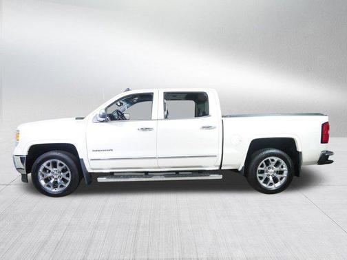 2015 GMC Sierra 1500 SLT