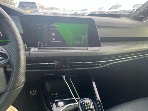 2024 Volkswagen Golf R 2.0T Manual